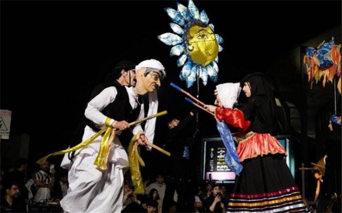 عاطفه نقوی: زبان عروسک، زبانی بین‌المللی است