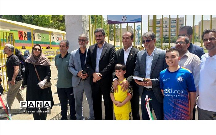 محیط‌های ورزشی در انتقال آرمان‌های شهدا به نوجوانان تاثیرگذارند