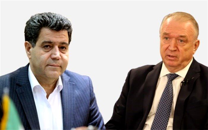 اتاق بازرگانی و صنعت روسیه مشتاق افزایش تعامل با اتاق ایران است