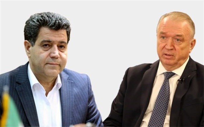 اتاق بازرگانی و صنعت روسیه مشتاق افزایش تعامل با اتاق ایران است