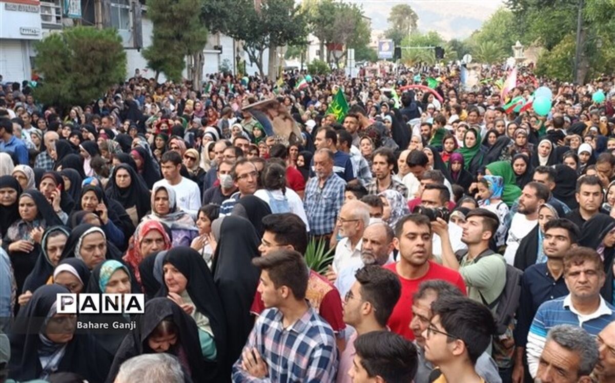 من کنت مولاه فهذا علی مولاه
