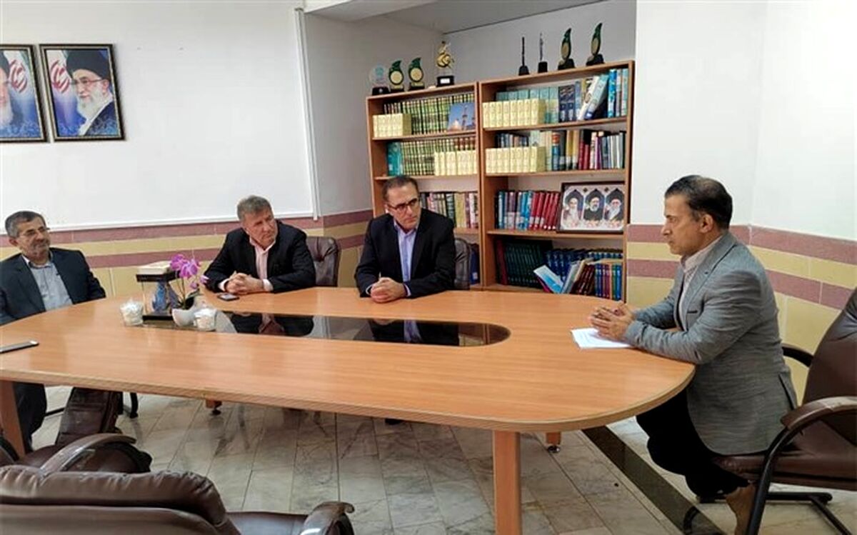 نشست بررسی مشکلات سازمان دانش‌آموزی استان مازندران برگزار شد
