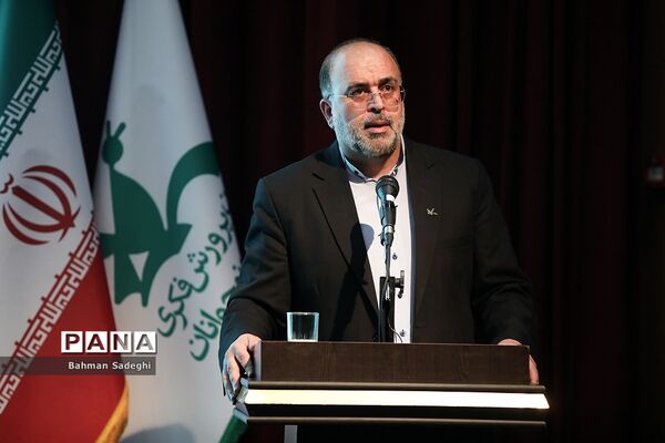 آیین ارسال 845 هزار جلد کتاب به کتابخانه‌های مناطق محروم سراسر کشور