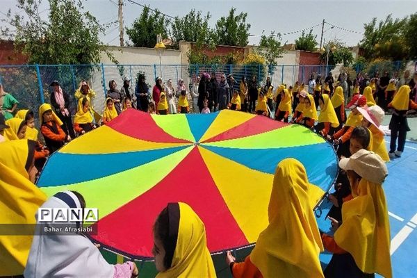 کسب رتبه منتخب کشور رویداد بین‌المللی الف‌ تا، توسط مدرسه یاس نبی در شهرستان رباط‌کریم