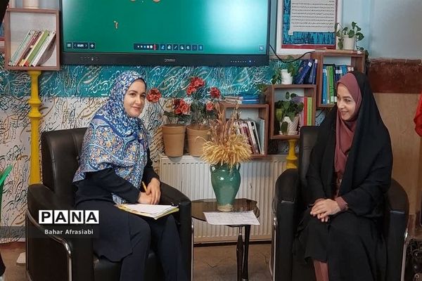 کسب رتبه منتخب کشور رویداد بین‌المللی الف‌ تا، توسط مدرسه یاس نبی در شهرستان رباط‌کریم