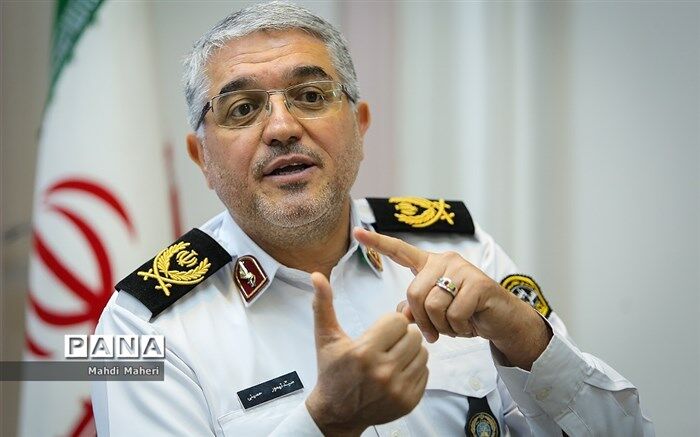 آماده‌باش ترافیکی پلیس راهور برای جشن غدیر در تهران و ۵۰۰ شهر