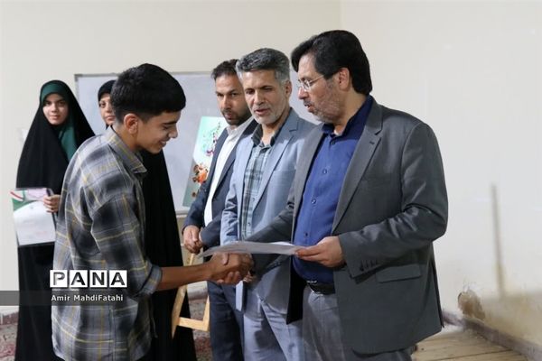 برگزاری اختتامیه طرح مصباح‌الهدی در شهرستان‌ ابرکوه