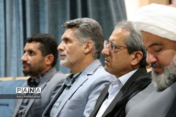 برگزاری اختتامیه طرح مصباح‌الهدی در شهرستان‌ ابرکوه