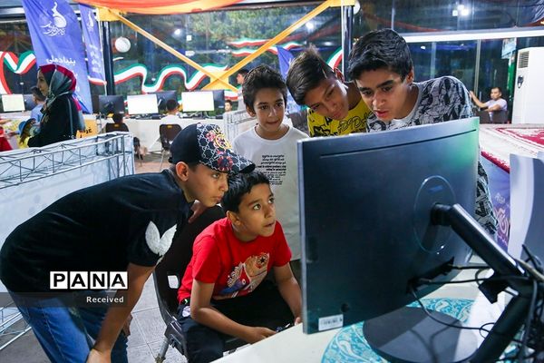 جشن‌ «ایران آینده ۲» در فرهنگ‌سرای رازی