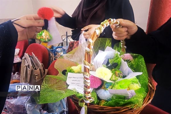 جشن عید غدیر خم در کانون حکمت شهرستان بن