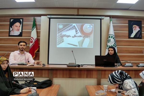 دوره آموزشی خبرنگاری مقدماتی ویژه دختران