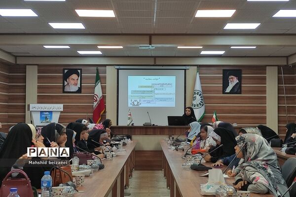 دوره آموزشی خبرنگاری مقدماتی ویژه دختران