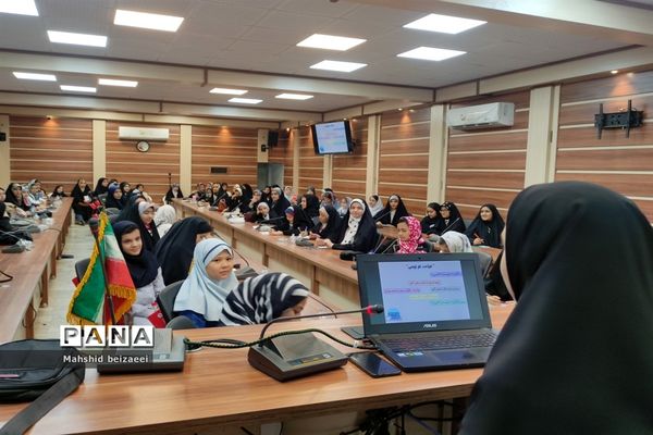 دوره آموزشی خبرنگاری مقدماتی ویژه دختران