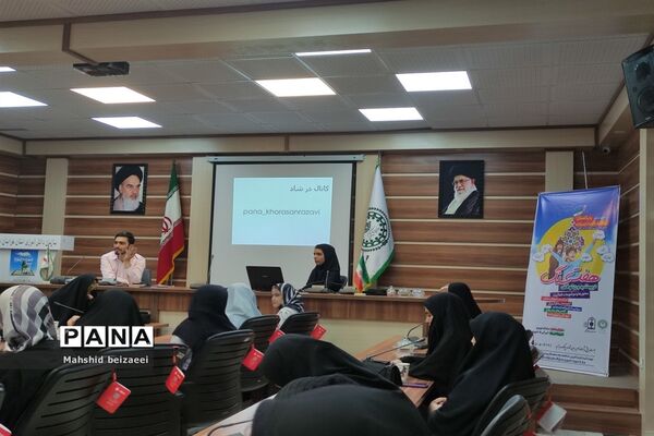 دوره آموزشی خبرنگاری مقدماتی ویژه دختران