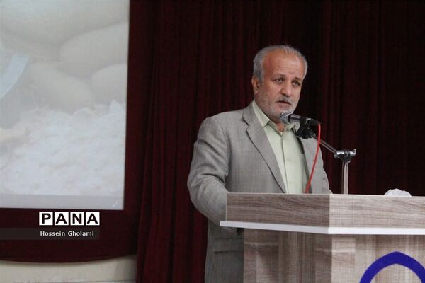 جشن دانش‌آموختگی 205 دانشجو‌معلم پردیس علامه طباطبایی بوشهر