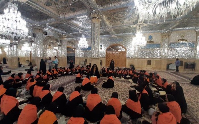 محکومیت اهانت به قرآن کریم توسط دانش‌آموزان زیارت اولی اردبیلی