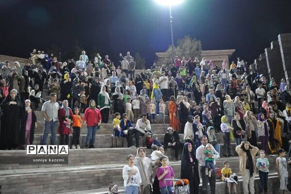 جشن امامت و ولایت در ساری