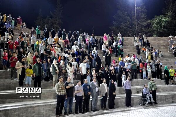 جشن امامت و ولایت در ساری