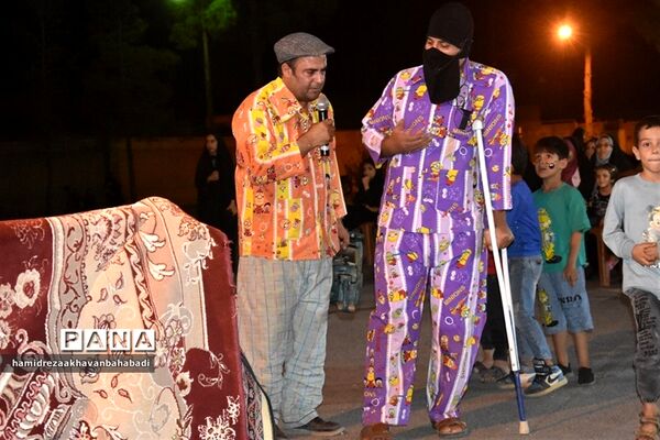 جشن بزرگ عید سعید غدیر خم در بهاباد