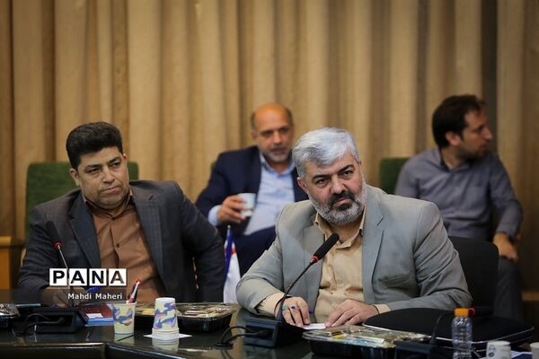 نشست خبری همایش ملی تکریم خیرین مدرسه‌ساز کشور