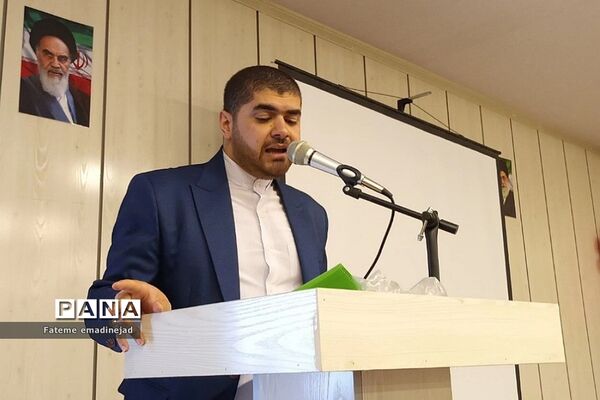 جشن عید غدیرخم با عنوان به عشق علی(ع) در رودهن