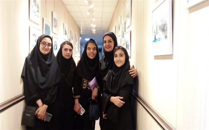 دانش‌آموز خبرنگاران پاکدشتی، مهمان سرپرستی  پانا شهرستان‌های استان تهران شدند /فیلم