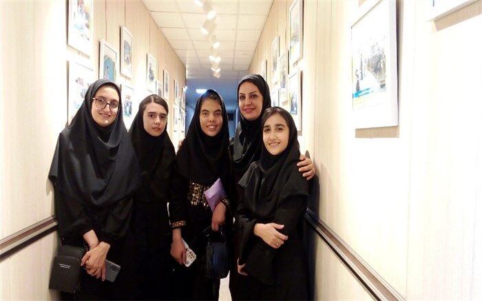 دانش‌آموز خبرنگاران پاکدشتی، مهمان سرپرستی  پانا شهرستان‌های استان تهران شدند /فیلم