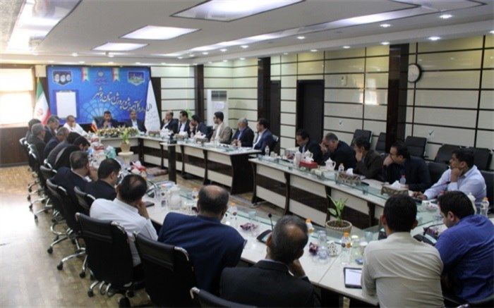 افزایش سهم واریزی مدیرکل، مدیران و روسای آموزش و پرورش استان بوشهر در صندوق ذخیره فرهنگیان