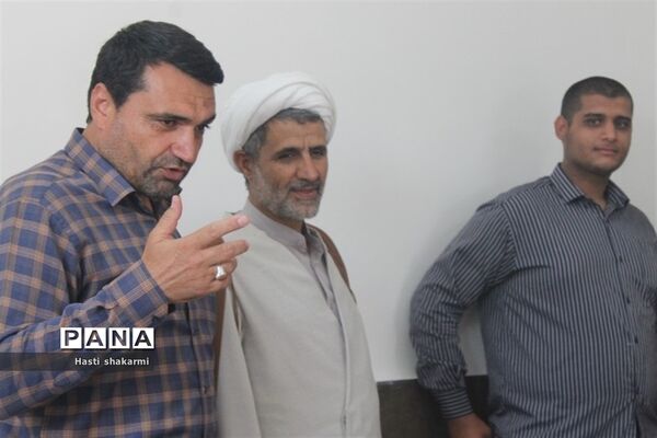 افتتاحیه کلاس‌های طراحی و سیاه‌قلم فرهنگسرا در روستای اصیل‌آباد