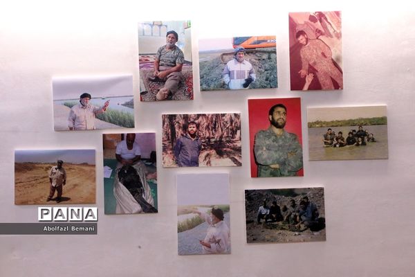 رونمایی از کتاب «درخت تنها» در قم