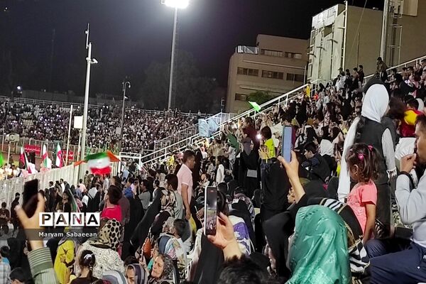 جشن با‌شکوه عید غدیر