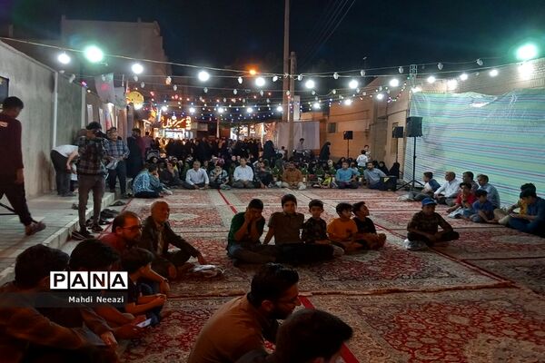 جشن عید سعید غدیرخم در کاشمر