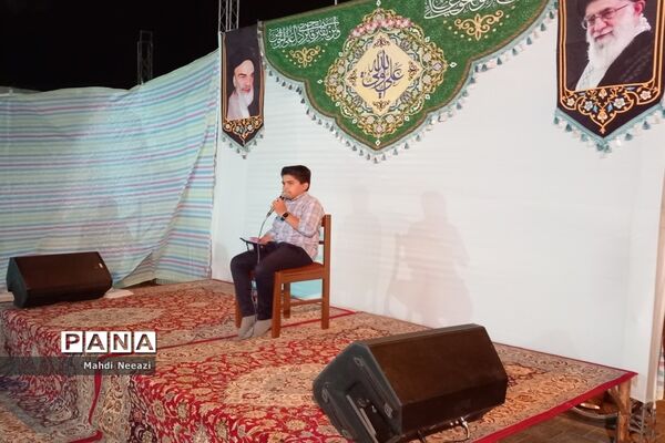 جشن عید سعید غدیرخم در کاشمر