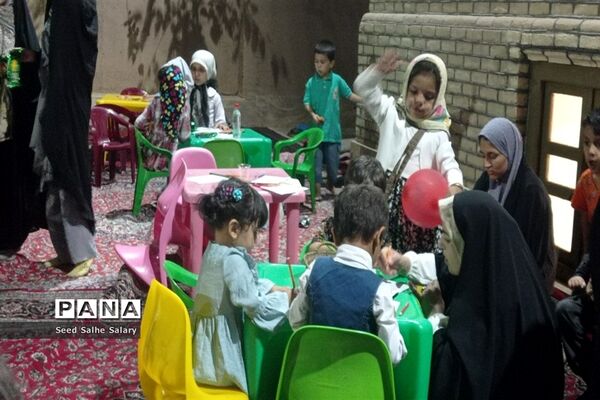 جشن عید سعید غدیرخم در کاشمر