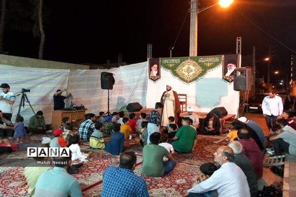 جشن عید سعید غدیرخم در کاشمر