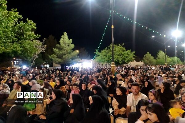جشن بزرگ امامت و ولایت در کاشمر
