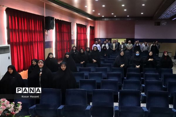 ویژه برنامه گرامیداشت عید غدیرخم در آموزش و پرورش آذربایجان شرقی