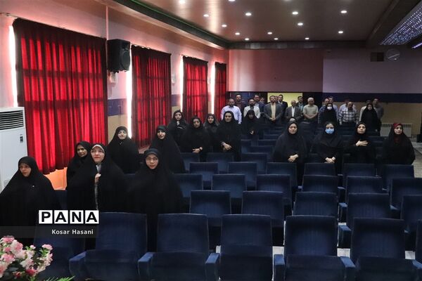 ویژه برنامه گرامیداشت عید غدیرخم در آموزش و پرورش آذربایجان شرقی