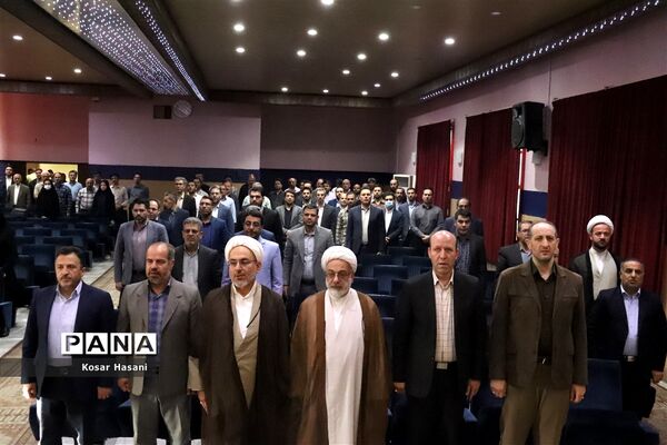 ویژه برنامه گرامیداشت عید غدیرخم در آموزش و پرورش آذربایجان شرقی