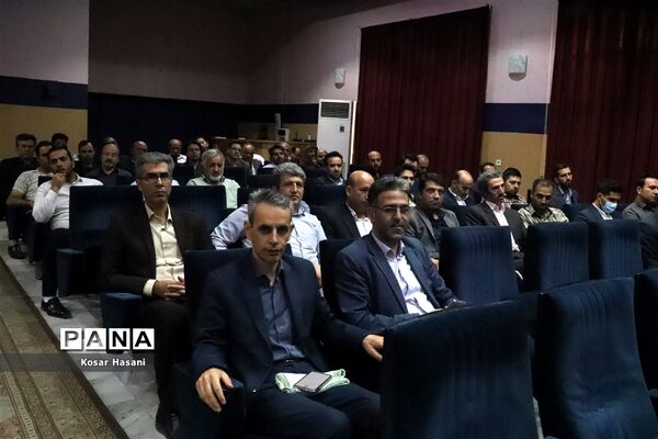 ویژه برنامه گرامیداشت عید غدیرخم در آموزش و پرورش آذربایجان شرقی