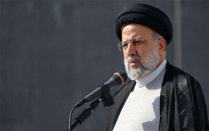 آیت الله رئیسی وارد مازندران شد