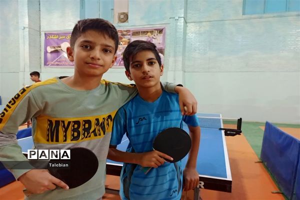 برگزاری جام تنیس روی میز گرامیداشت ۳ نانوای شهید اشکذری سانحه تروریستی هواپیمایی ایرباس سال ۱۳۶۷