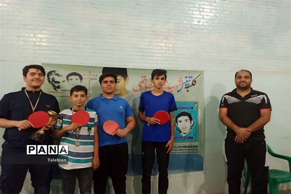 برگزاری جام تنیس روی میز گرامیداشت ۳ نانوای شهید اشکذری سانحه تروریستی هواپیمایی ایرباس سال ۱۳۶۷