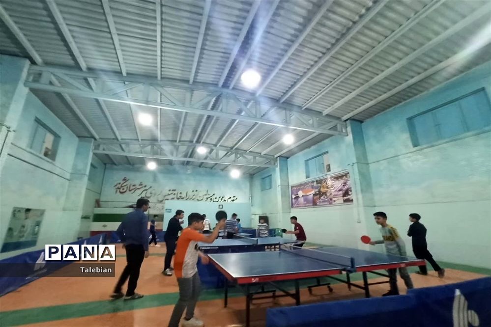 برگزاری جام تنیس روی میز گرامیداشت ۳ نانوای شهید اشکذری سانحه تروریستی هواپیمایی ایرباس سال ۱۳۶۷