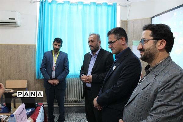 برگزاری مرحله استانی جشنواره نوجوان خوارزمی در شهرستان آمل