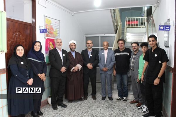 برگزاری مرحله استانی جشنواره نوجوان خوارزمی در شهرستان آمل