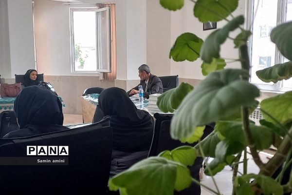 برگزاری طرح قرآنی اتقان قرآن در آموزش و پرورش رودهن