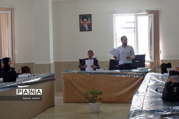 برگزاری طرح قرآنی اتقان قرآن در آموزش و پرورش رودهن