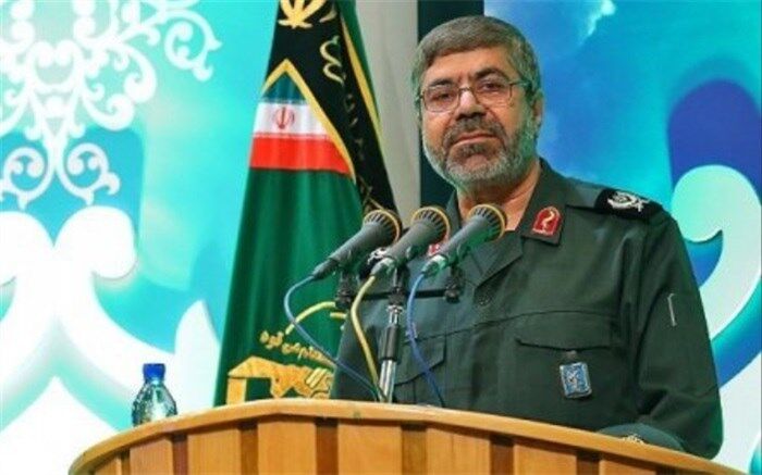 نیروی دریایی سپاه با مجاهدت هوشمندانه دشمن را در منطقه مأیوس کرده است