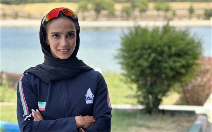 مسابقات آبهای آرام قهرمانی‌ جهان‌؛ مائده شورگشتی راهی نیمه‌نهایی ‌شد